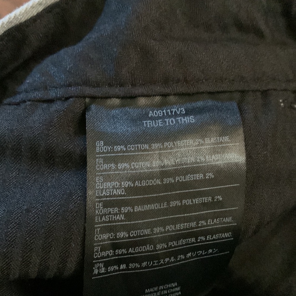 Men's Volcom VMonty True to This A09117V3 Short - Picture 7 of 7